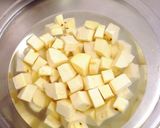 簡単☆レンジとトースターでスイートポテト作り方1写真