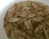 早炊き２０分で本格「牛めし」作り方4写真