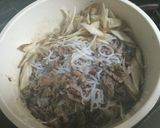 早炊き２０分で本格「牛めし」作り方5写真