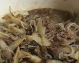 早炊き２０分で本格「牛めし」作り方6写真