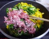 ピーマンと豚肉のピリ辛味噌炒め作り方2写真