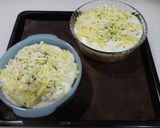 簡単ライスグラタン作り方15写真