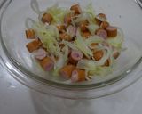 簡単ライスグラタン作り方12写真