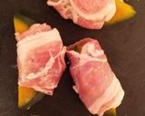 新作♪秋の豚巻き作り方4写真