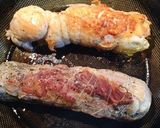 キャンプ！ダッチでチキン＆ポーク作り方7写真