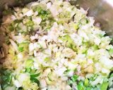 鶏胸ジューシー竜田揚げ&簡単ネギソース作り方3写真
