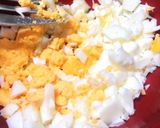 リンゴが美味しい♡ポテトサラダ作り方8写真