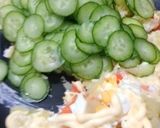 リンゴが美味しい♡ポテトサラダ作り方11写真