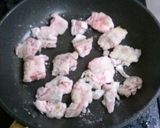 簡単♪酢豚作り方4写真