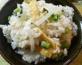 ●○ 我流 大根飯 ○●作り方5写真