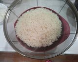 カニ缶で簡単美味しい♪かに飯作り方1写真