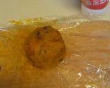 さくっとパンプキンボール作り方6写真