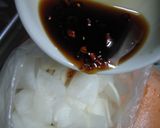 津軽の味＊大根の即席漬け作り方5写真