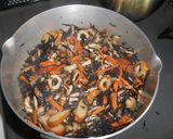 お弁当に最適！ひじき煮作り方4写真