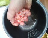 カニ缶で簡単美味しい♪かに飯作り方2写真