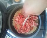 カニ缶で簡単美味しい♪かに飯作り方5写真