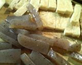 鮭の粕汁作り方1写真