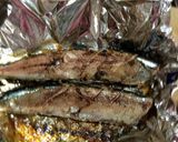 ワタ好きの方♥秋刀魚の肝醤油焼作り方5写真