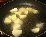 簡単　大学芋　（手順写真）作り方2写真