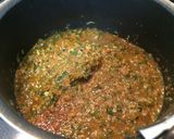 野菜たっぷりパスタソース・マヌカ風味作り方3写真
