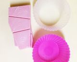 花のケーキ 母の日 ケーキ作り方2写真