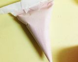 花のケーキ 母の日 ケーキ作り方5写真
