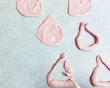 花のケーキ 母の日 ケーキ作り方6写真