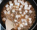 超簡単　手作り激ウマ本格麻婆豆腐作り方6写真