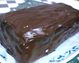 ザッハトルテふう♪チョコレートケーキ作り方7写真