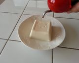 【デリジョイ】豆腐スタンプ作り方3写真