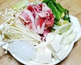 簡単!コツのいらない すき鍋♡作り方5写真