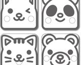 【デリジョイ】豆腐スタンプ作り方7写真