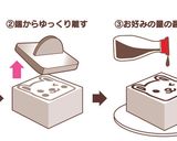 【デリジョイ】豆腐スタンプ作り方5写真