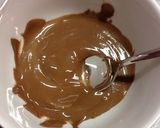バレンタインに♡パン粉でクランチチョコ♡作り方2写真