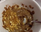 バレンタインに♡パン粉でクランチチョコ♡作り方4写真