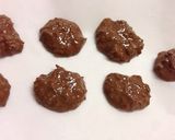 バレンタインに♡パン粉でクランチチョコ♡作り方6写真