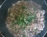 おこげも出来る♪ 蓮根と豚肉の混ぜご飯作り方6写真
