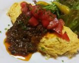 京ん家のドライカレー作り方9写真