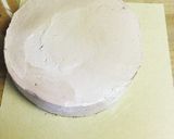 花のケーキ 母の日 ケーキ作り方9写真