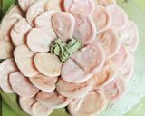 花のケーキ 母の日 ケーキ作り方11写真