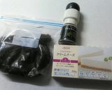 もずく楽部 クリームチーズもずく作り方1写真