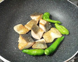 簡単比率◎秋鮭と舞茸のバター焼き作り方3写真
