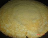 サツマイモ＆リンゴのクレープ包み作り方4写真