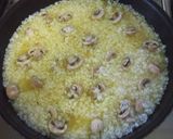 ムール貝と海鮮の旨味たっぷり！パエリア☆作り方10写真