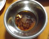 簡単♡カリカリチーズの羽根餃子作り方2写真