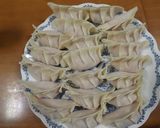 簡単♡カリカリチーズの羽根餃子作り方4写真