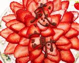 花のケーキ 母の日 ケーキ作り方17写真