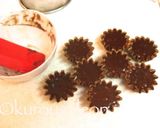 クルミとチョコレートの簡単ブラウニー作り方16写真
