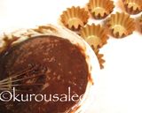 クルミとチョコレートの簡単ブラウニー作り方15写真