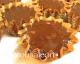 クルミとチョコレートの簡単ブラウニー作り方17写真